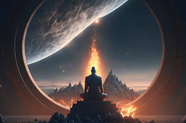 Ascended Master Download by Lord Buddha