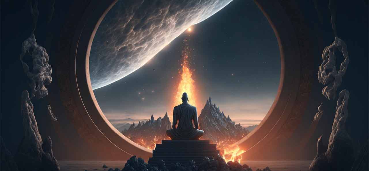 Ascended Master Download by Lord Buddha