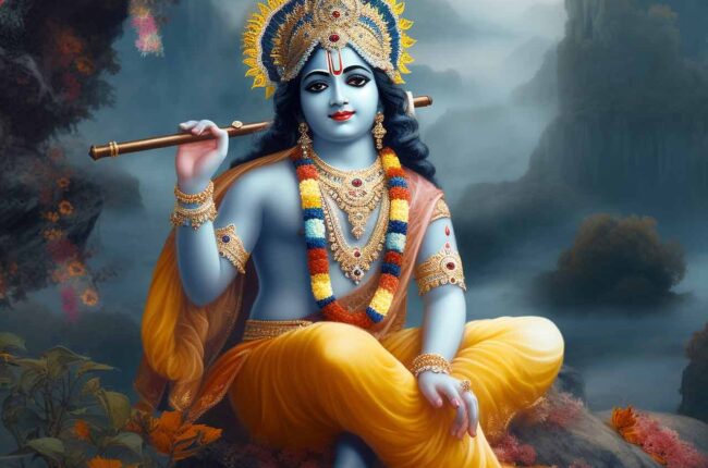 Krishna