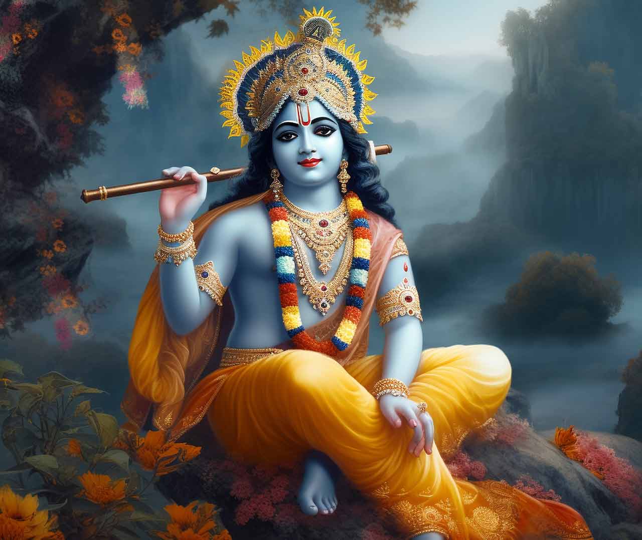 Krishna
