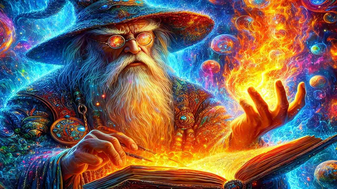 Lord Merlin: Ascended Master - Magical Wisdom