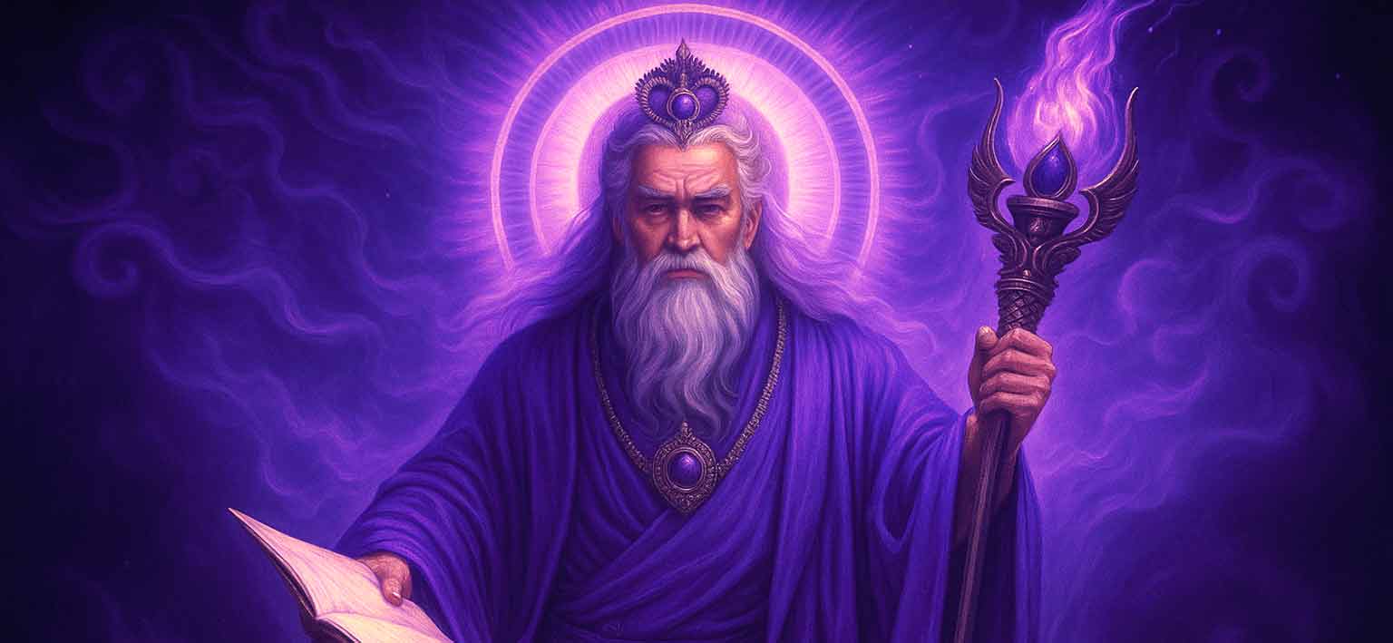 Master Lanto – Chohan of the Sixth Ray, Guardian of Healing Truth and Devotional Transformation