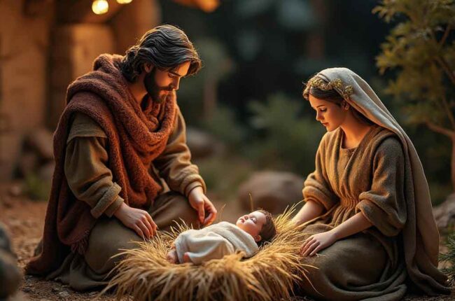 Ascended Master Joseph – Earthly Father of Jesus and Guardian of Divine Purpose