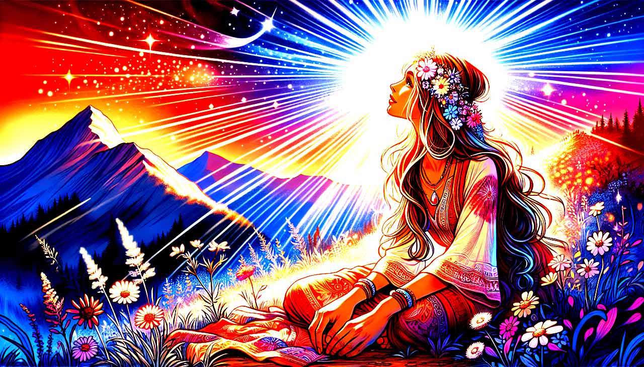 Lady Nada Ascended Master