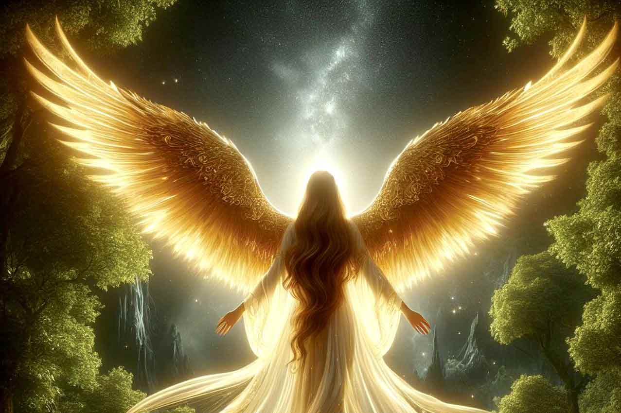 The Angelic Realms: Divine Messengers of Light and Love