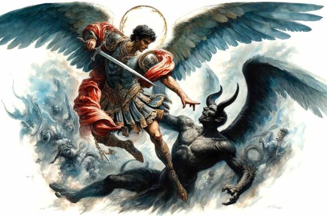 Archangel Michael: Divine Protector, Spiritual Warrior & Angel of Truth