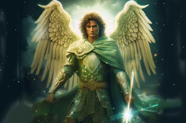 Archangel Raphael