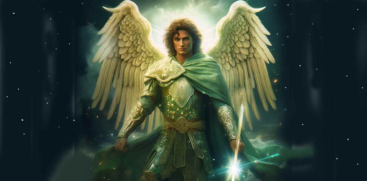 Archangel Raphael