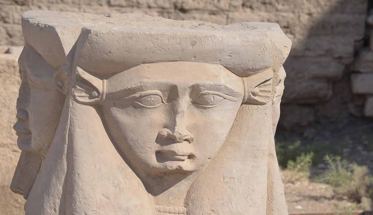 Goddess Hathor and the Hathor Light Beings