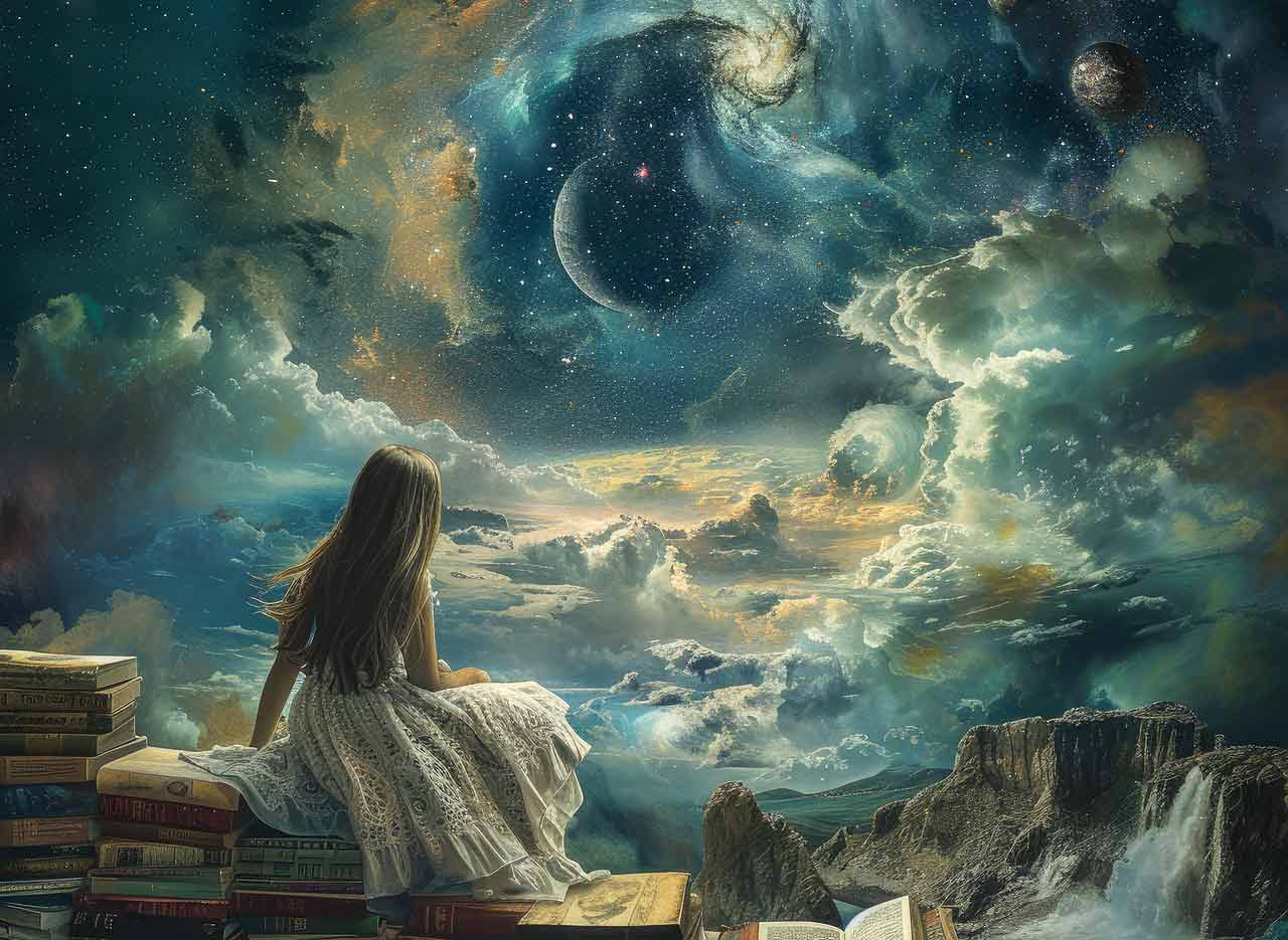 Goddess Oscea – Guardian of Oceanic Wisdom, Tidal Healing, and Divine Flow