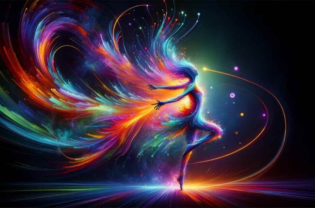 How Energy Moves Through the Body, Voice, and Aura: A Pathway of Light and Expression
