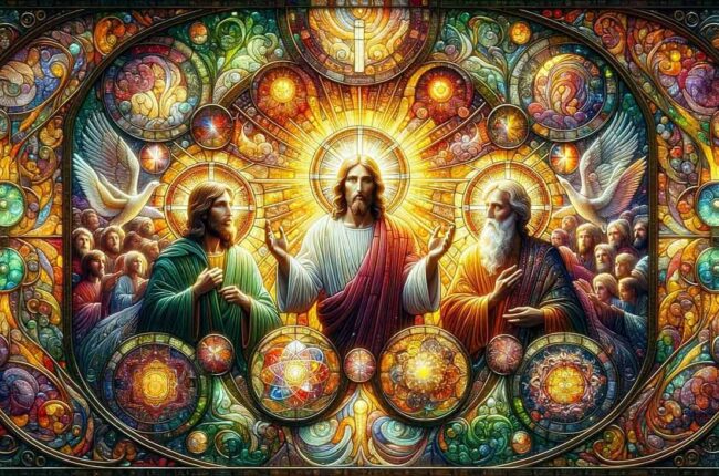 Master Jesus: Divine Guide of Love and Ascension