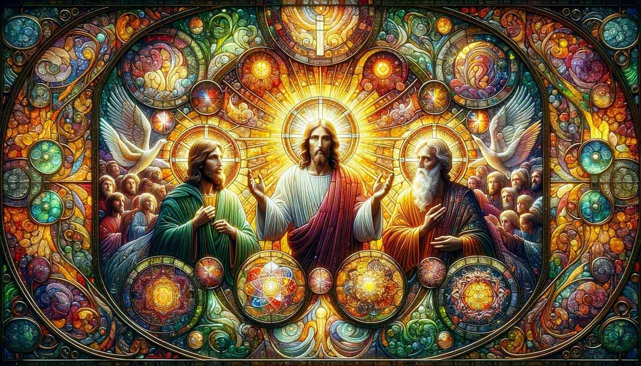 Master Jesus: Divine Guide of Love and Ascension
