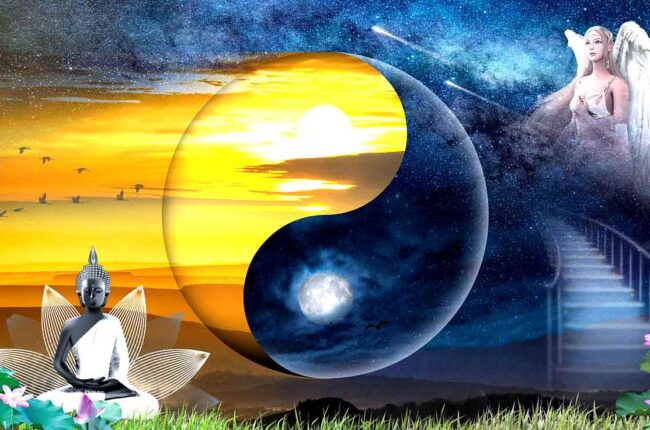 Karma: The Divine Law of Cause and Effect