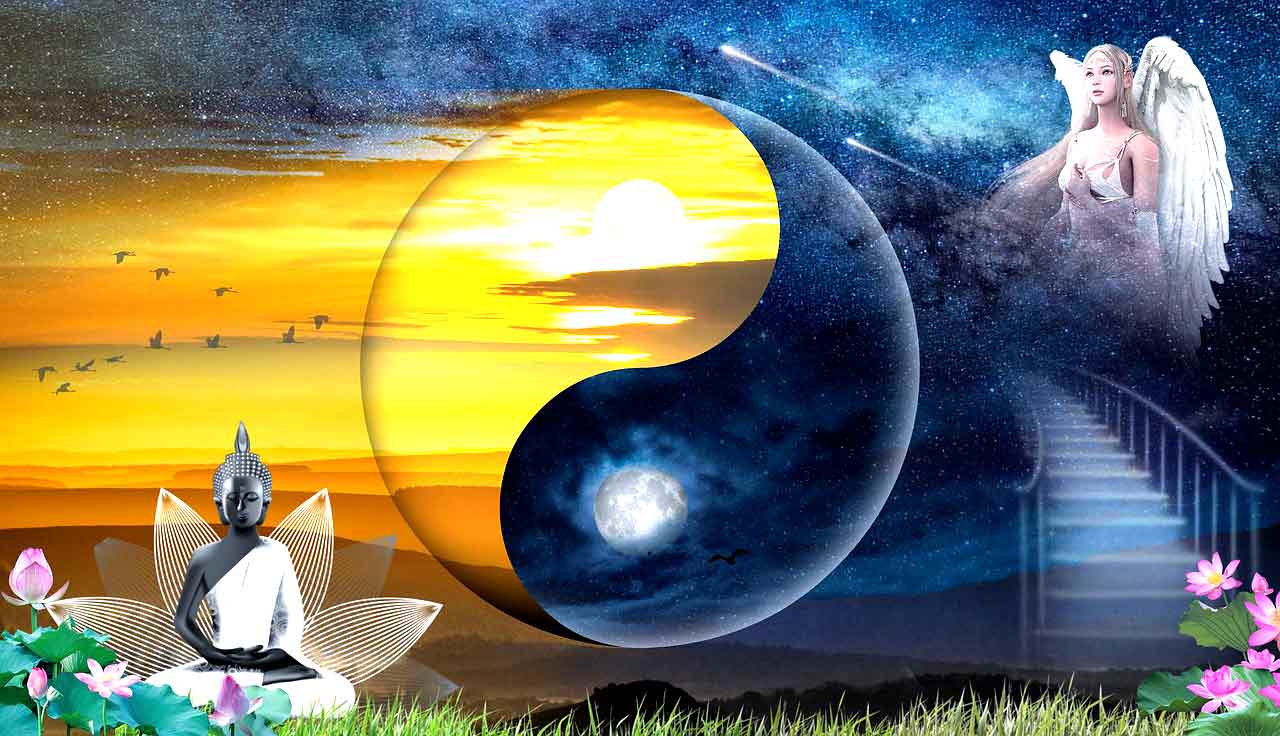 Karma: The Divine Law of Cause and Effect