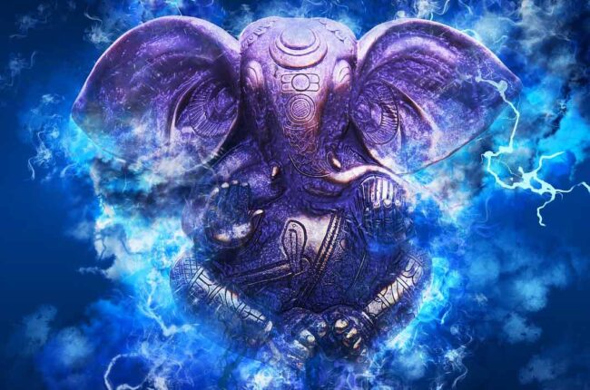 Lord Ganesh – Ascended Master of Wisdom, Remover of Obstacles, and Divine Guide of New Beginnings