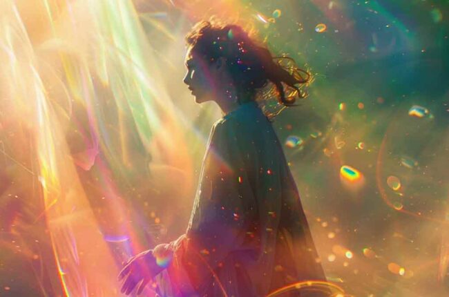 Nara Merlyn: Guardian of the Atlantean Heart Temple and Embodiment of Inner Wisdom