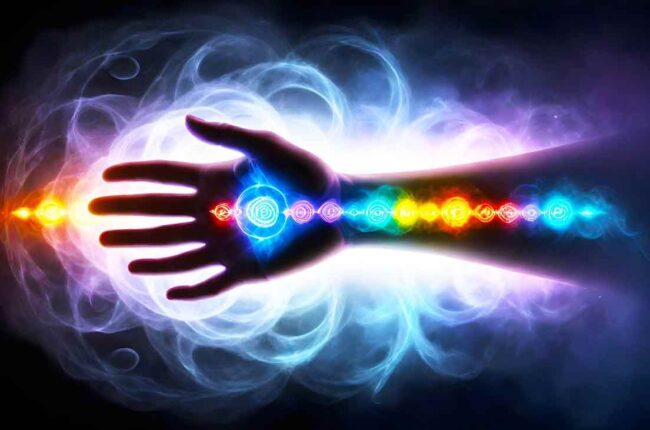 Spiritual Healing: Restoring Wholeness Through Divine Energy