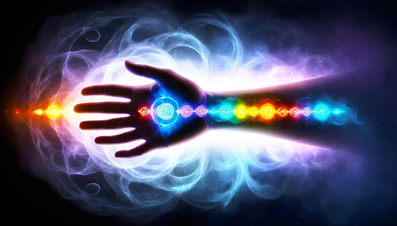 Spiritual Healing: Restoring Wholeness Through Divine Energy