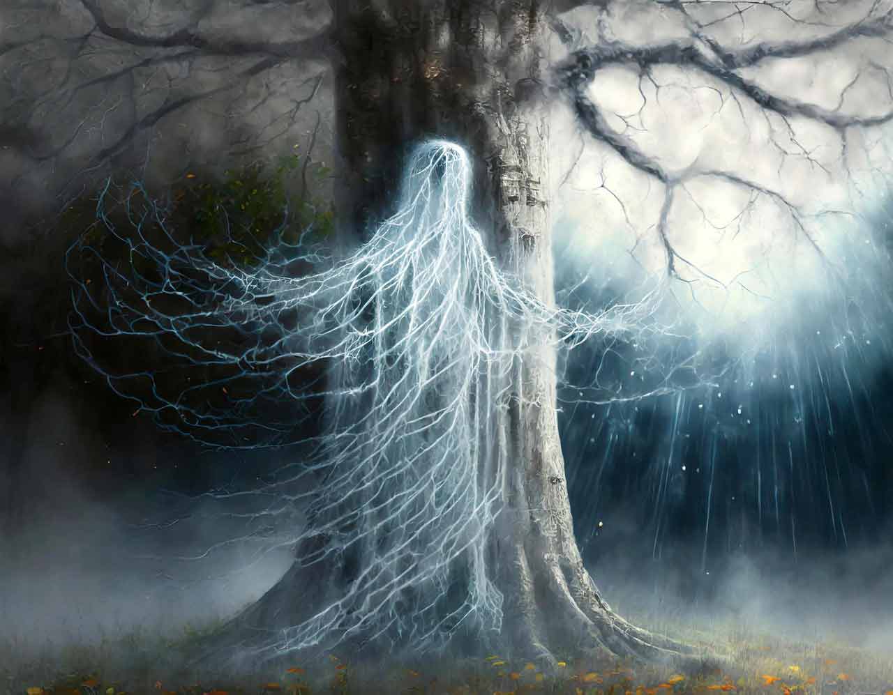 Tree Spirit