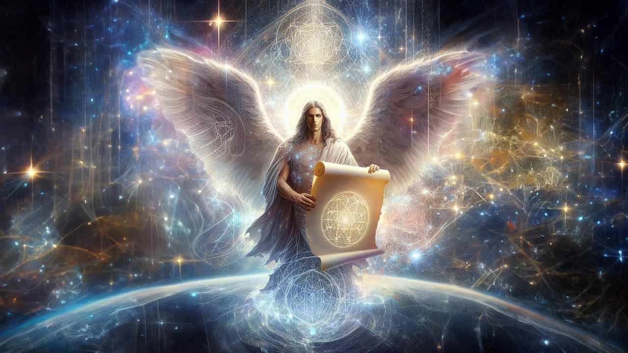 Archangel Metatron: Sacred Geometry, Ascension & the Platinum Ray of Light
