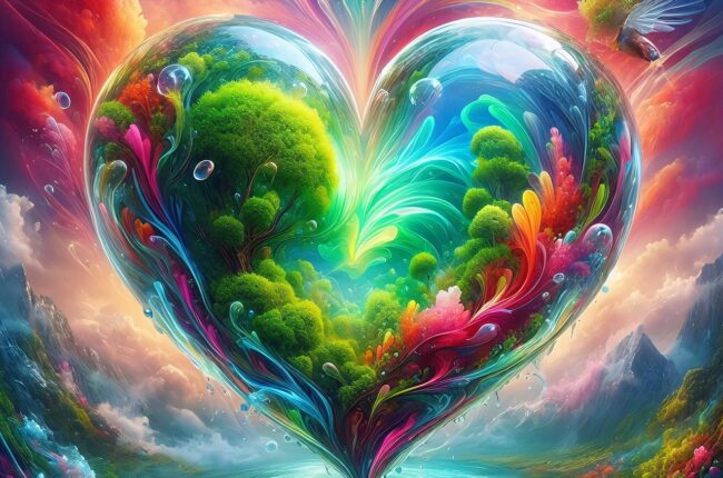 Goddess Rosanna – Radiant Heart of Love, Soul Beauty, and Rose Flame Healing