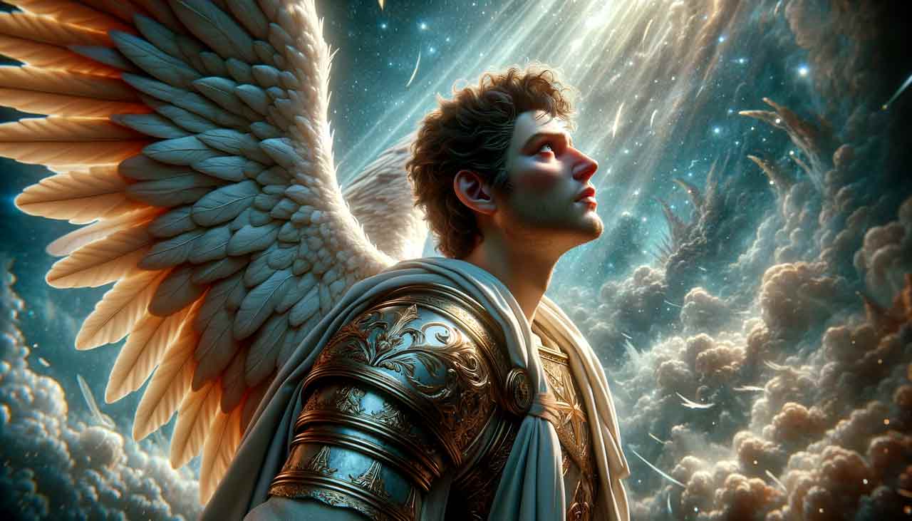 Archangel Uriel – Angel of Divine Wisdom, Peaceful Clarity, and Keeper of the Flame of Illumination