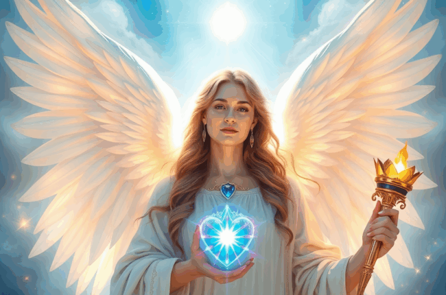 Who Is Archangel Faith?