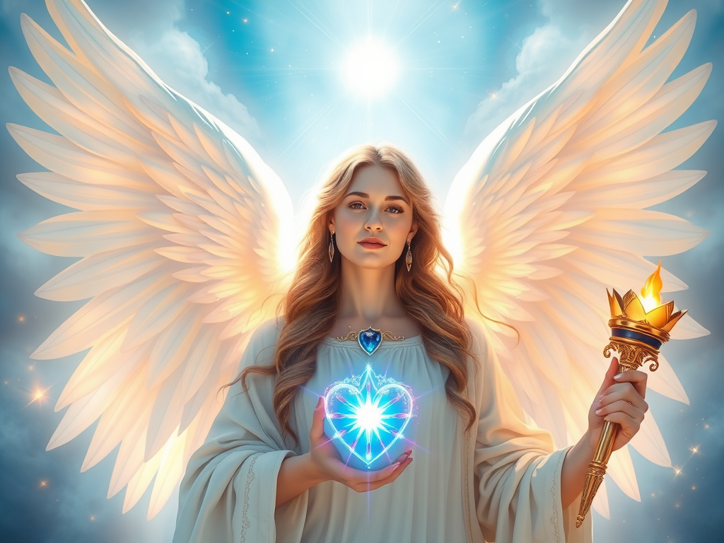 Who Is Archangel Faith?