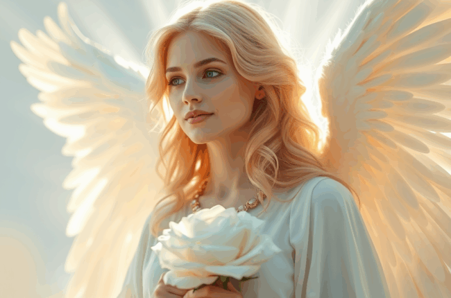 Archangel Hope