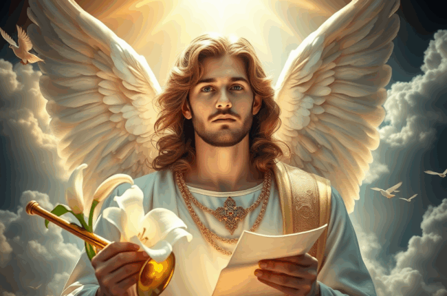 Archangel Gabriel