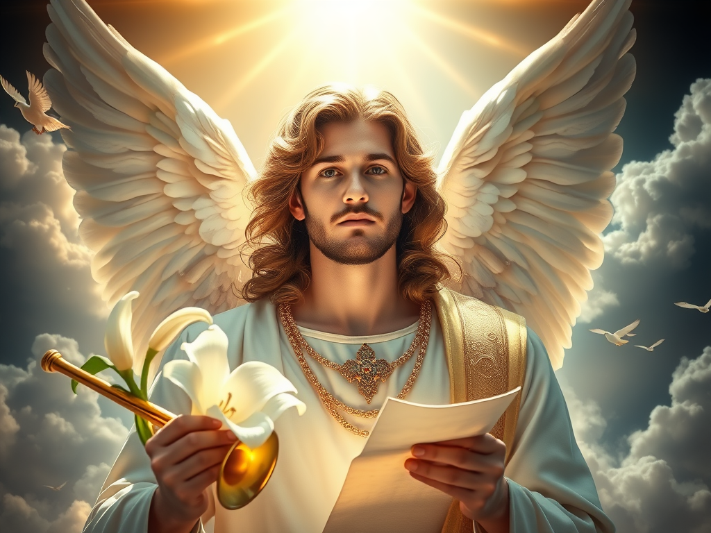 Archangel Gabriel