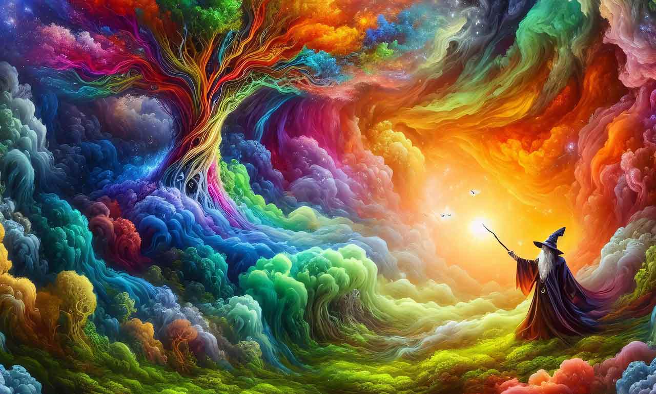 Master Mordaf: Guardian of Divine Truth and Celestial Alchemy