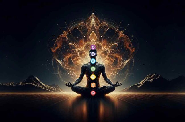 Discovering Your Chakras: A Gentle Introduction for Beginners
