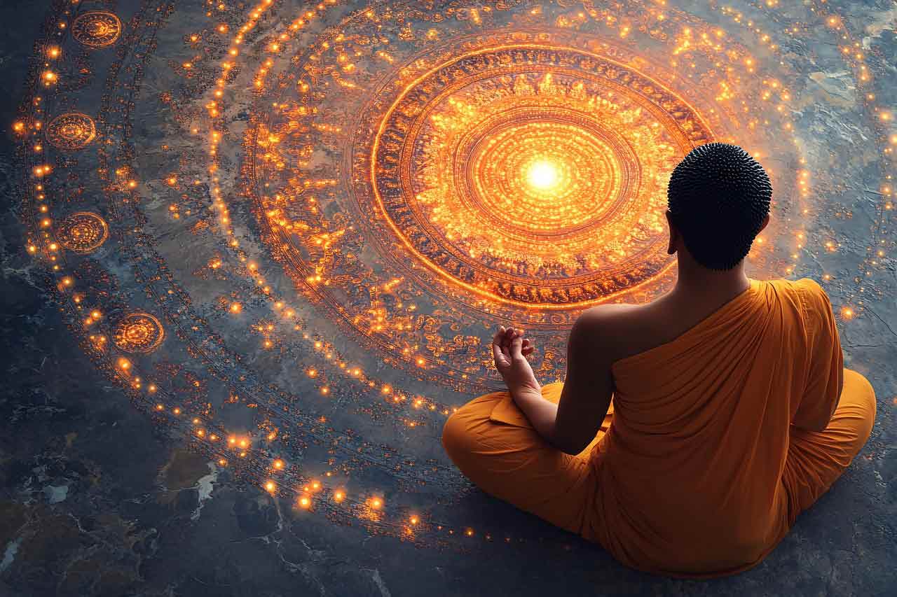 Law of Rhythm: Flow, Cycles, and Sacred Timing